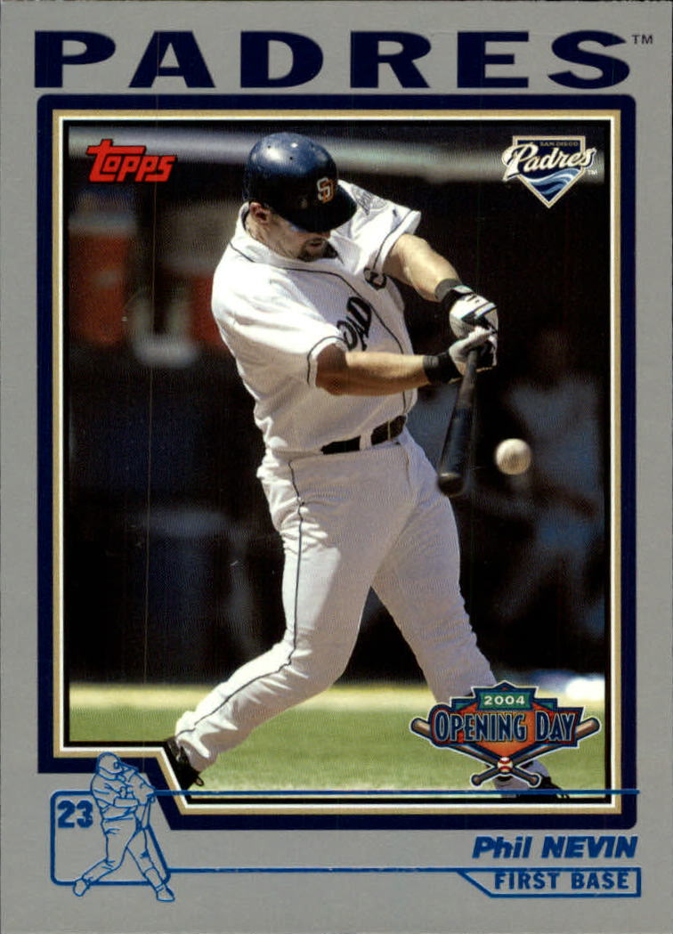B1985- 2004 Topps Opening Day Baseball Cards 1-165 -You Pick- 15+ FREE US SHIP - Picture 148 of 167