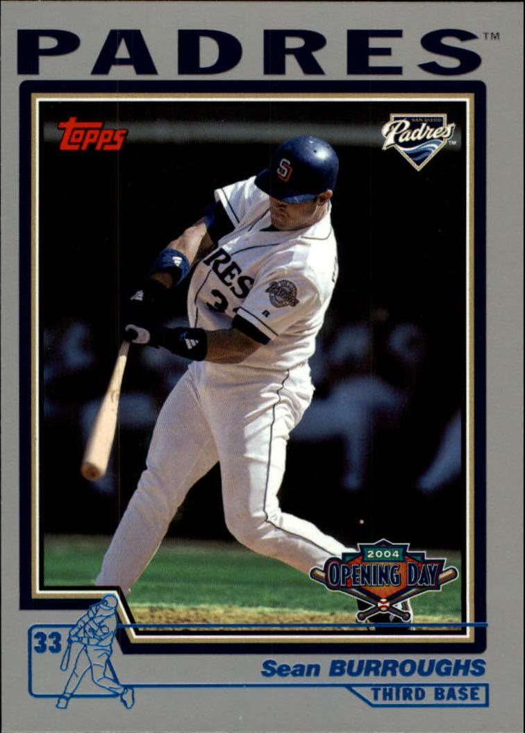 B1985- 2004 Topps Opening Day Baseball Cards 1-165 -You Pick- 15+ FREE US SHIP - Picture 154 of 167