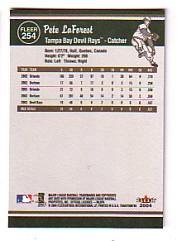 2004 Fleer Tradition Baseball "Main Set" Base Cards #251 to #500 - Picture 7 of 361
