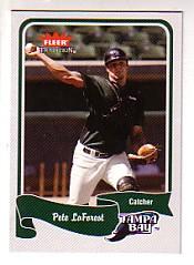 2004 Fleer Tradition Baseball "Main Set" Base Cards #251 to #500 - Picture 6 of 361