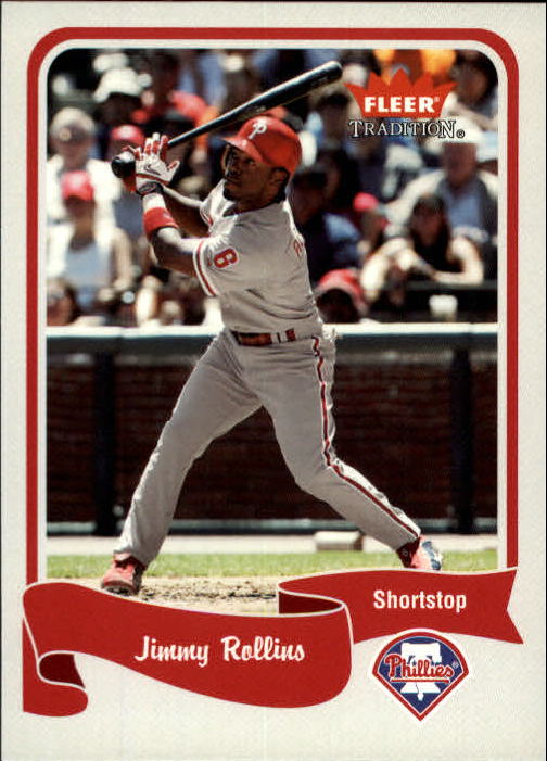 2004 Fleer Tradition Baseball "Main Set" Base Cards #251 to #500 - Picture 10 of 361