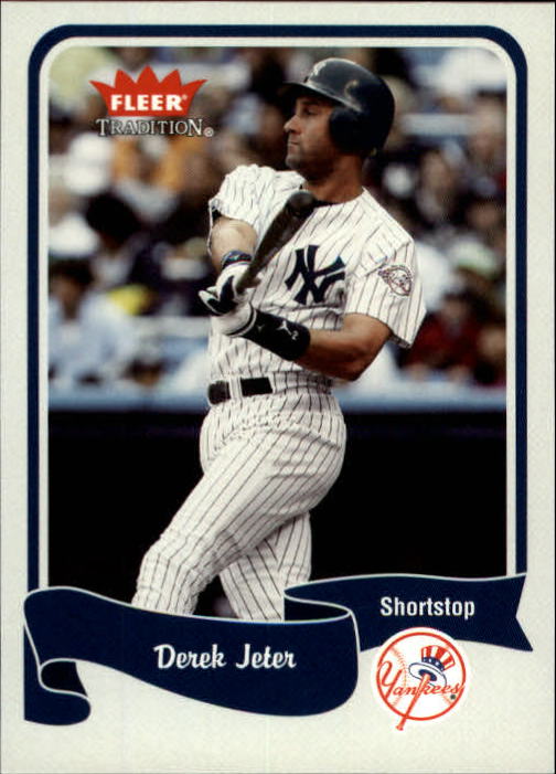 2004 Fleer Tradition Baseball "Main Set" Base Cards #251 to #500 - Picture 14 of 361