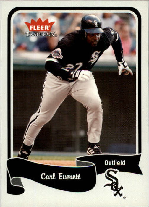 2004 Fleer Tradition Baseball "Main Set" Base Cards #251 to #500 - Picture 16 of 361