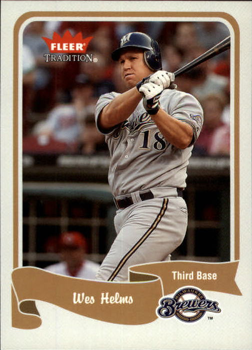 2004 Fleer Tradition Baseball "Main Set" Base Cards #251 to #500 - Picture 18 of 361