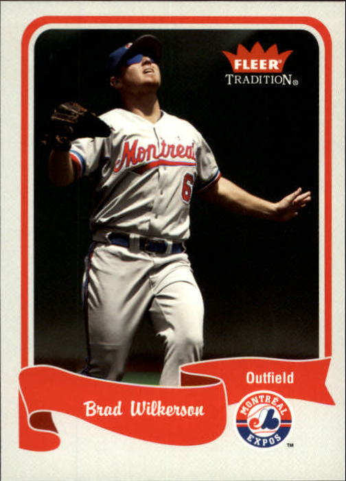 2004 Fleer Tradition Baseball "Main Set" Base Cards #251 to #500 - Picture 24 of 361