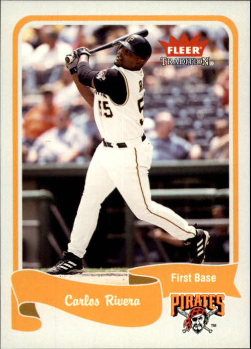 2004 Fleer Tradition Baseball "Main Set" Base Cards #251 to #500 - Picture 34 of 361