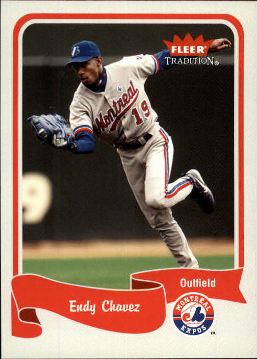 2004 Fleer Tradition Baseball "Main Set" Base Cards #251 to #500 - Picture 38 of 361