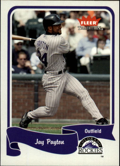 2004 Fleer Tradition Baseball "Main Set" Base Cards #251 to #500 - Picture 40 of 361