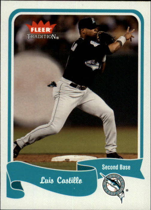 2004 Fleer Tradition Baseball "Main Set" Base Cards #251 to #500 - Picture 54 of 361