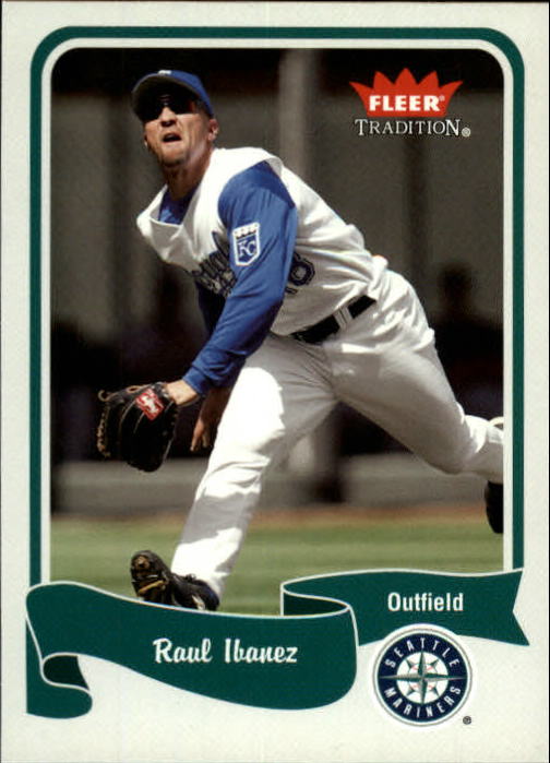 2004 Fleer Tradition Baseball "Main Set" Base Cards #251 to #500 - Picture 58 of 361