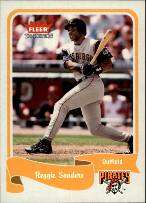 2004 Fleer Tradition Baseball "Main Set" Base Cards #251 to #500 - Picture 66 of 361