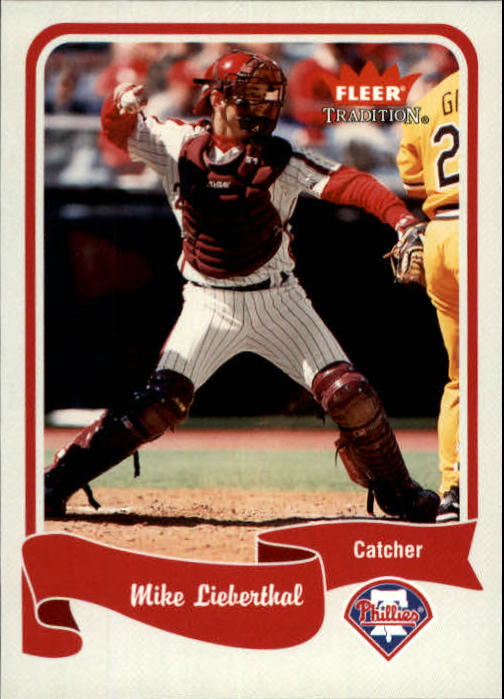 2004 Fleer Tradition Baseball "Main Set" Base Cards #251 to #500 - Picture 80 of 361