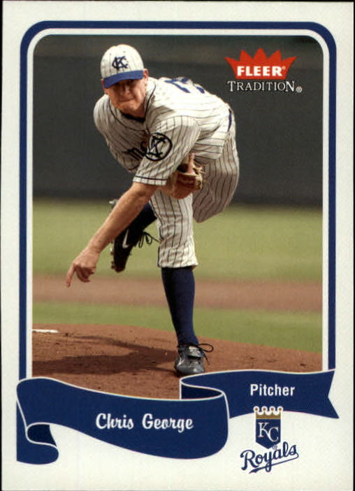 2004 Fleer Tradition Baseball "Main Set" Base Cards #251 to #500 - Picture 84 of 361