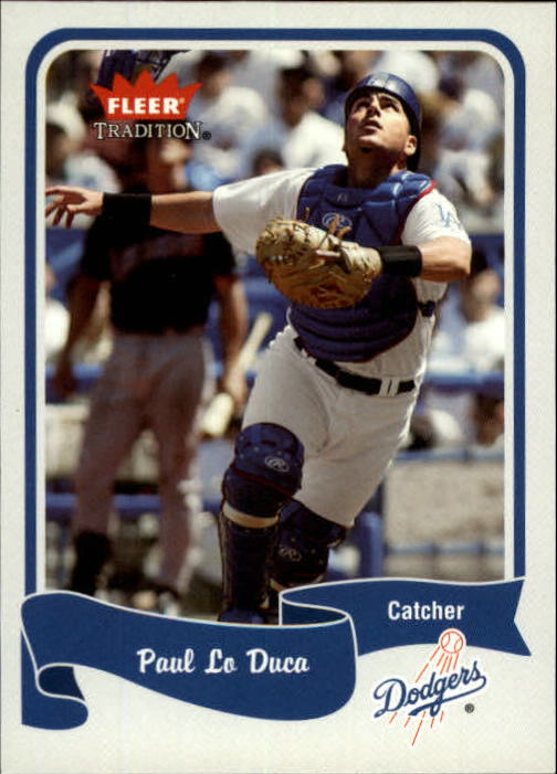 2004 Fleer Tradition Baseball "Main Set" Base Cards #251 to #500 - Picture 96 of 361