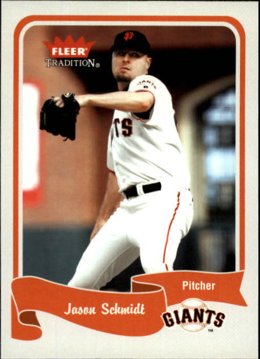 2004 Fleer Tradition Baseball "Main Set" Base Cards #251 to #500 - Picture 100 of 361