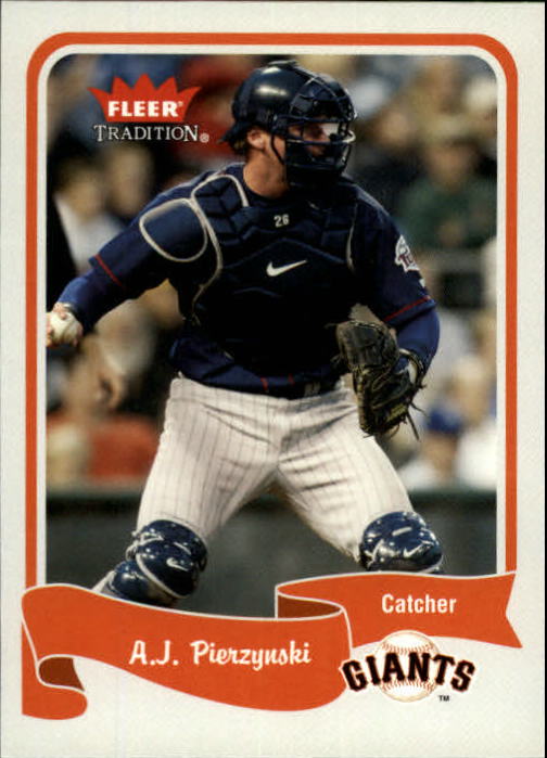2004 Fleer Tradition Baseball "Main Set" Base Cards #251 to #500 - Picture 102 of 361