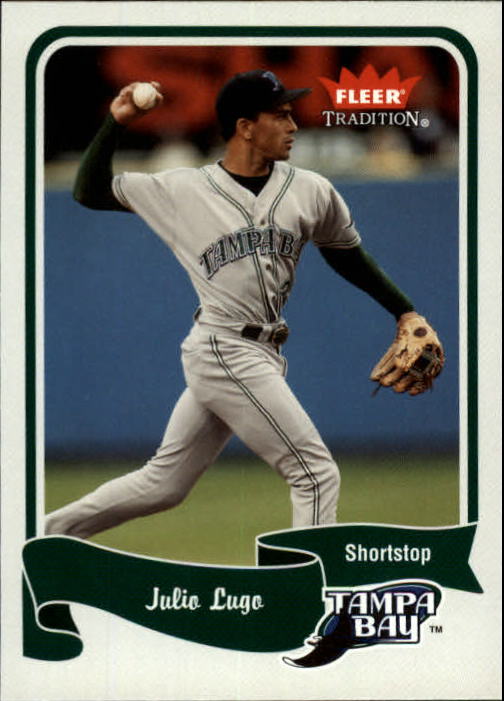 2004 Fleer Tradition Baseball "Main Set" Base Cards #251 to #500 - Picture 106 of 361