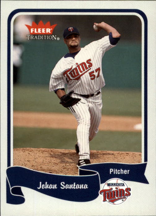 2004 Fleer Tradition Baseball "Main Set" Base Cards #251 to #500 - Picture 108 of 361