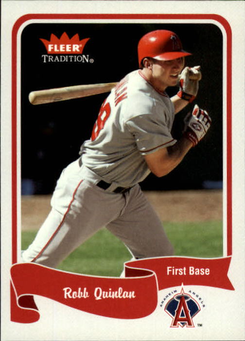 2004 Fleer Tradition Baseball "Main Set" Base Cards #251 to #500 - Picture 114 of 361