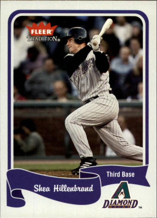2004 Fleer Tradition Baseball "Main Set" Base Cards #251 to #500 - Picture 122 of 361