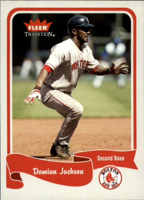 2004 Fleer Tradition Baseball "Main Set" Base Cards #251 to #500 - Picture 136 of 361