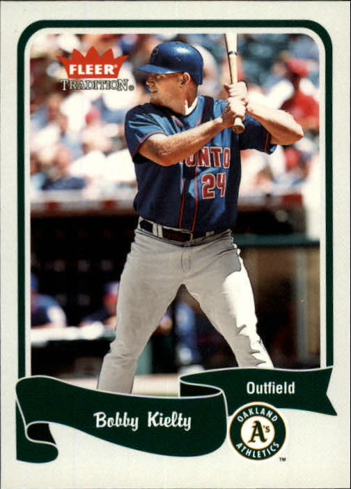 2004 Fleer Tradition Baseball "Main Set" Base Cards #251 to #500 - Picture 148 of 361