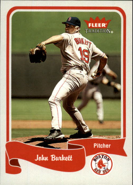 2004 Fleer Tradition Baseball "Main Set" Base Cards #251 to #500 - Picture 160 of 361