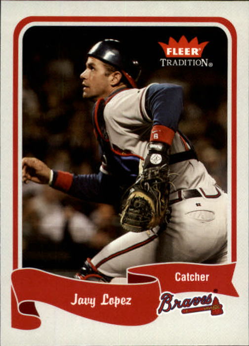 2004 Fleer Tradition Baseball "Main Set" Base Cards #251 to #500 - Picture 162 of 361