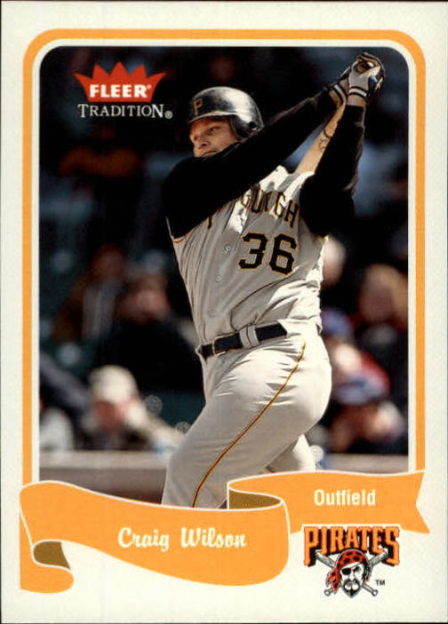2004 Fleer Tradition Baseball "Main Set" Base Cards #251 to #500 - Picture 170 of 361