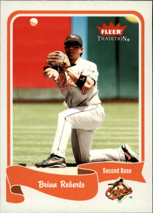 2004 Fleer Tradition Baseball "Main Set" Base Cards #251 to #500 - Picture 172 of 361