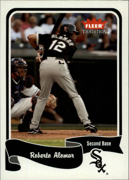 2004 Fleer Tradition Baseball "Main Set" Base Cards #251 to #500 - Picture 174 of 361