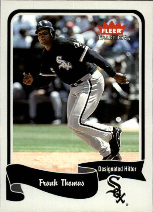 2004 Fleer Tradition Baseball "Main Set" Base Cards #251 to #500 - Picture 176 of 361