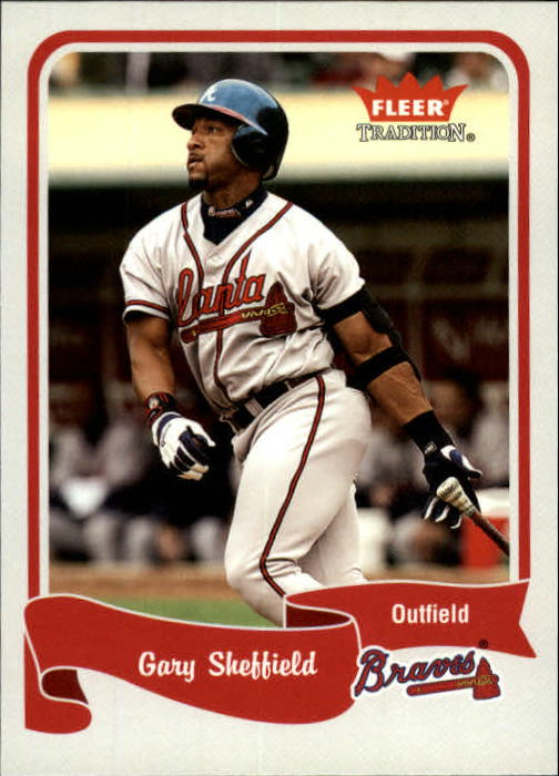 2004 Fleer Tradition Baseball "Main Set" Base Cards #251 to #500 - Picture 178 of 361