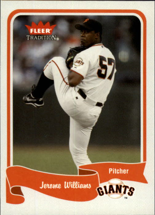 2004 Fleer Tradition Baseball "Main Set" Base Cards #251 to #500 - Picture 184 of 361