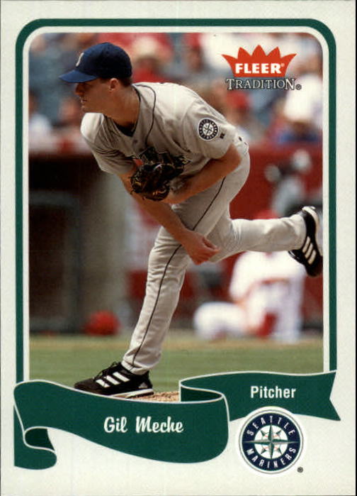 2004 Fleer Tradition Baseball "Main Set" Base Cards #251 to #500 - Picture 194 of 361