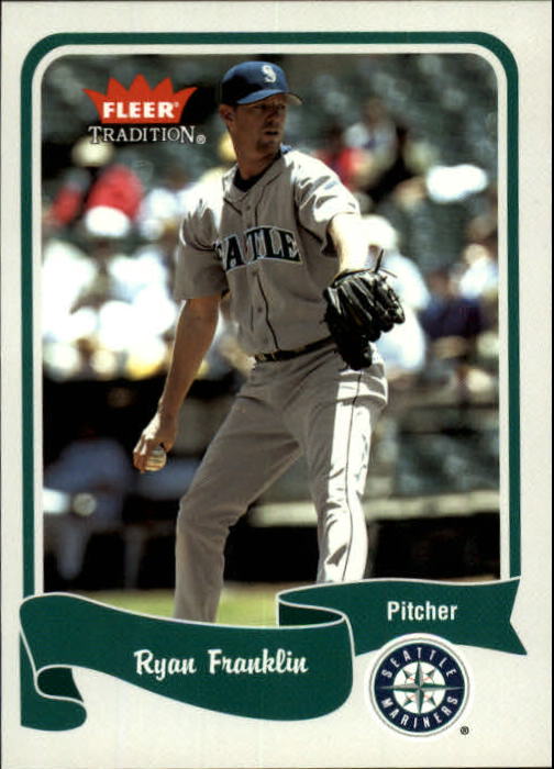 2004 Fleer Tradition Baseball "Main Set" Base Cards #251 to #500 - Picture 196 of 361