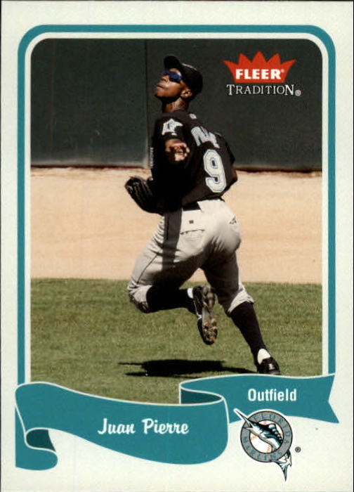 2004 Fleer Tradition Baseball "Main Set" Base Cards #251 to #500 - Picture 200 of 361
