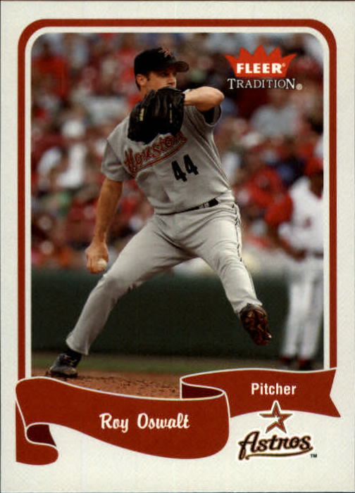 2004 Fleer Tradition Baseball "Main Set" Base Cards #251 to #500 - Picture 216 of 361