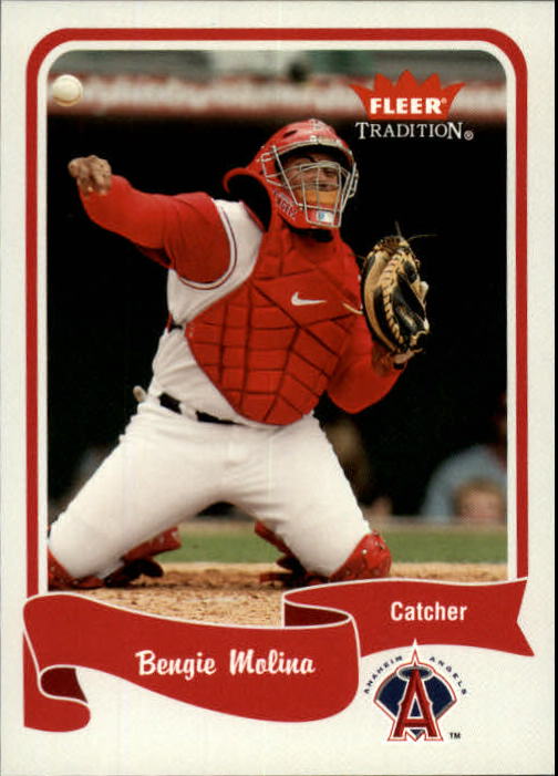 2004 Fleer Tradition Baseball "Main Set" Base Cards #251 to #500 - Picture 222 of 361