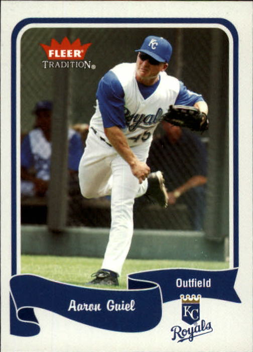 2004 Fleer Tradition Baseball "Main Set" Base Cards #251 to #500 - Picture 224 of 361