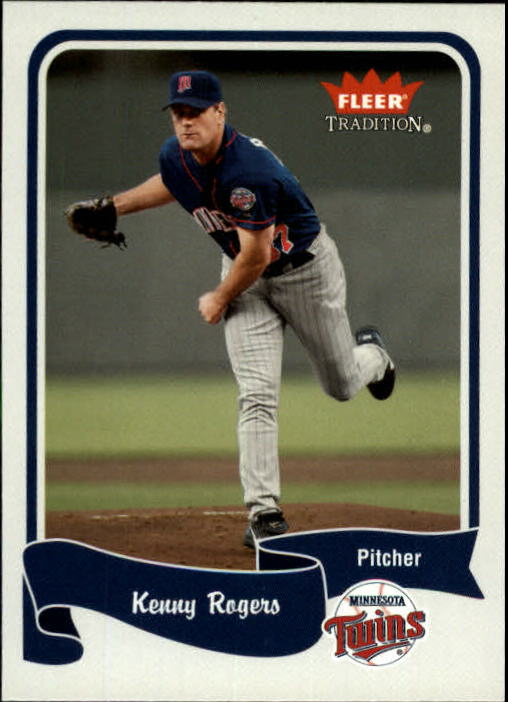 2004 Fleer Tradition Baseball "Main Set" Base Cards #251 to #500 - Picture 228 of 361