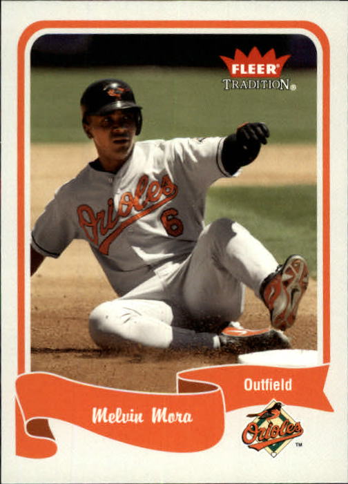 2004 Fleer Tradition Baseball "Main Set" Base Cards #251 to #500 - Picture 246 of 361