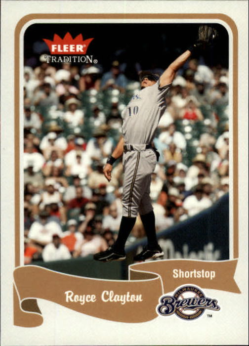 2004 Fleer Tradition Baseball "Main Set" Base Cards #251 to #500 - Picture 248 of 361