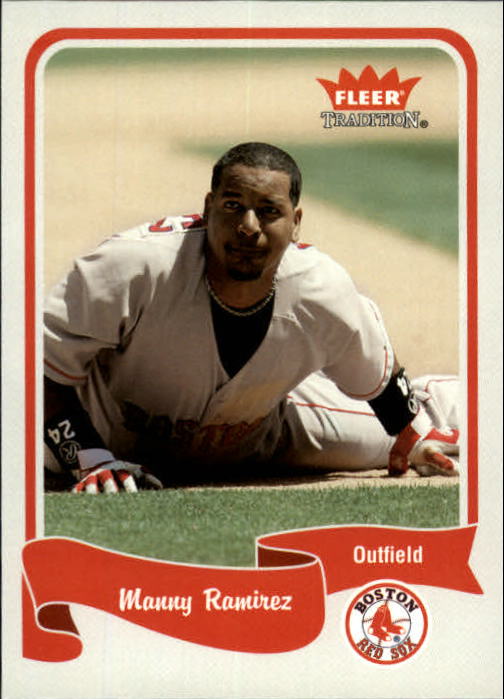 2004 Fleer Tradition Baseball "Main Set" Base Cards #251 to #500 - Picture 250 of 361