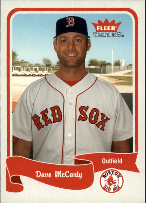 2004 Fleer Tradition Baseball "Main Set" Base Cards #251 to #500 - Picture 252 of 361
