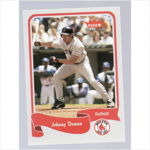 2004 Fleer Tradition Baseball "Main Set" Base Cards #251 to #500 - Picture 268 of 361