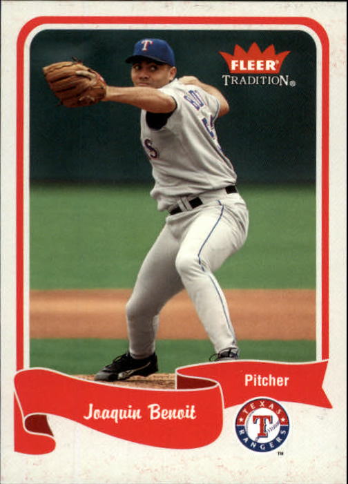 2004 Fleer Tradition Baseball "Main Set" Base Cards #251 to #500 - Picture 290 of 361