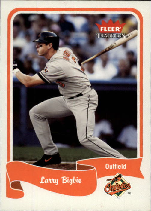 2004 Fleer Tradition Baseball "Main Set" Base Cards #251 to #500 - Picture 294 of 361