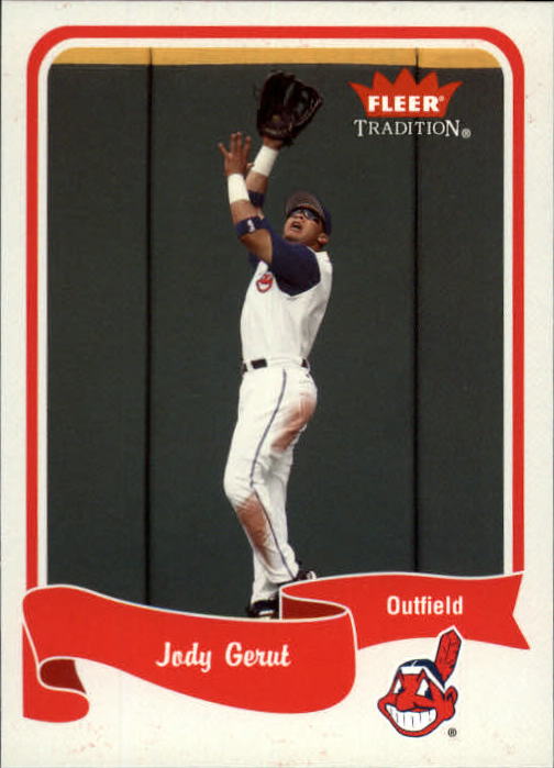 2004 Fleer Tradition Baseball "Main Set" Base Cards #251 to #500 - Picture 298 of 361