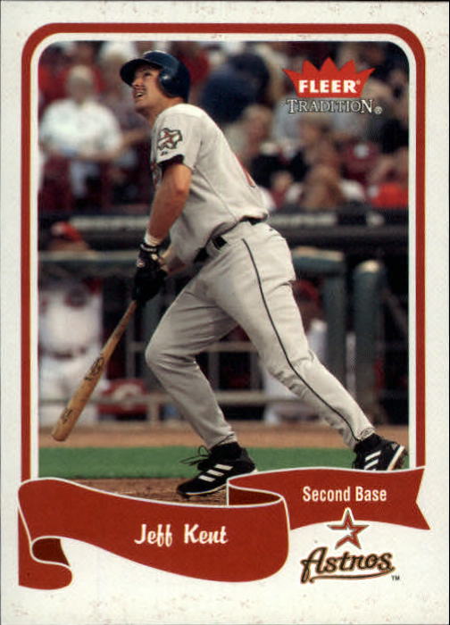 2004 Fleer Tradition Baseball "Main Set" Base Cards #251 to #500 - Picture 302 of 361